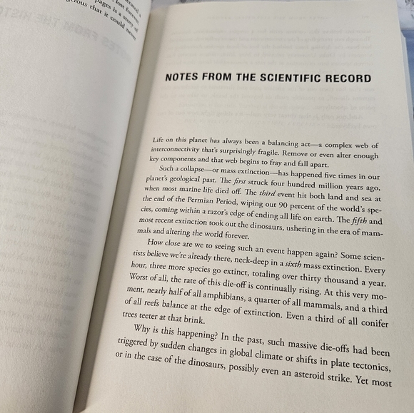 James RollinsThe Sixth Extinction (Sigma Force) - Picture 7 of 9